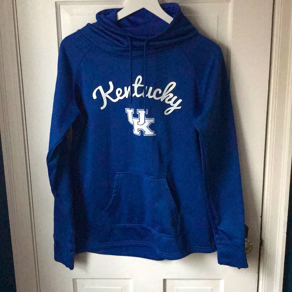 University of Kentucky Cowl Neck Sweatshirt